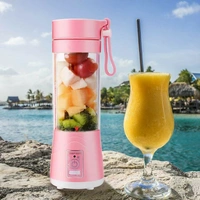 IMPORTED Mini Juicer - Green, Small