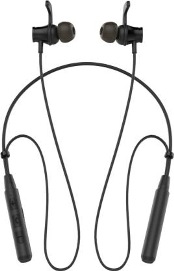POTRONICS  Potronics 222 Bluetooth Earphone - BLACK, FREE