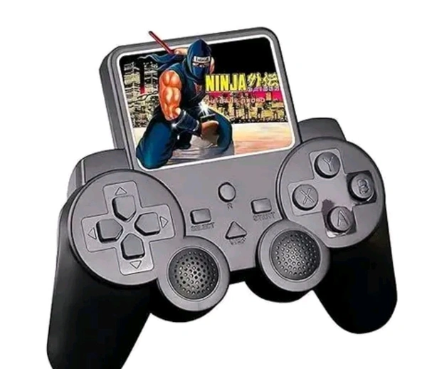 Gaming Consoler  - Black