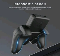 Gaming Consoler  - Black