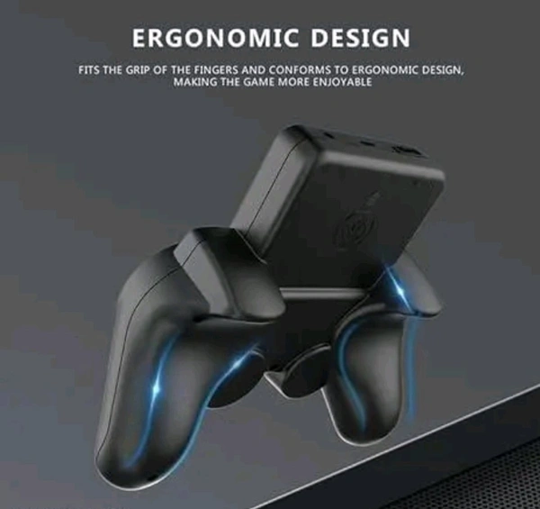 Gaming Consoler  - Black
