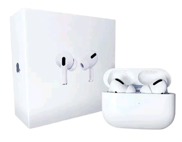 Air Burds  - White