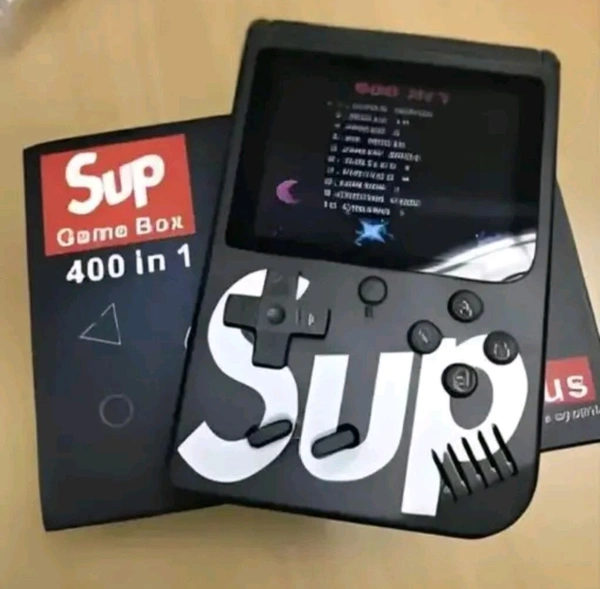Sup Handheld Game Consoler 