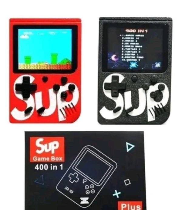Sup Handheld Game Consoler 