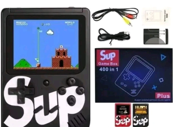 Sup Handheld Game Consoler 