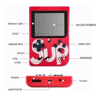 Sup Handheld Game Consoler 