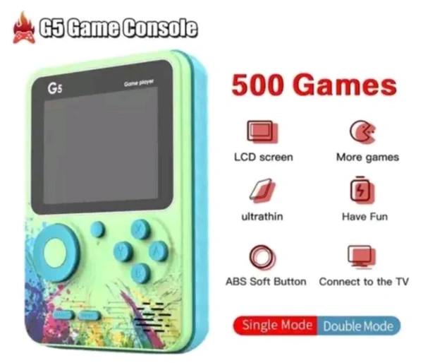 Sup Gaming Controller With 500 Games