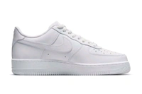 White Nike Dunk Shoes  - White