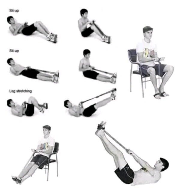 Tummy Trimmer 