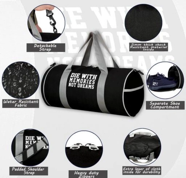 Gym Bag