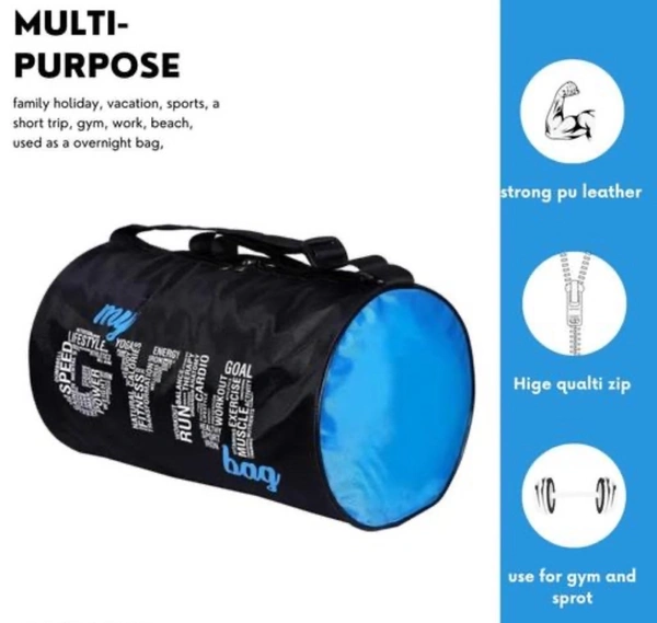 Gym Bag 