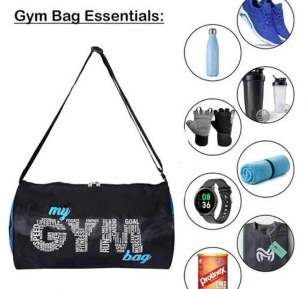 Gym Bag 