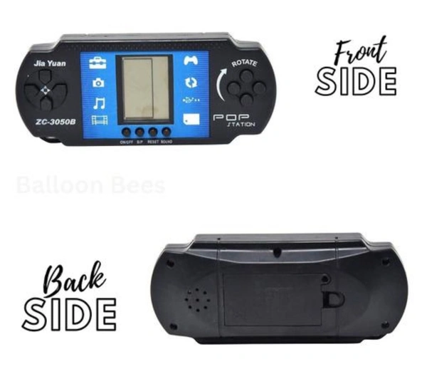 Handled Brick Video Game 