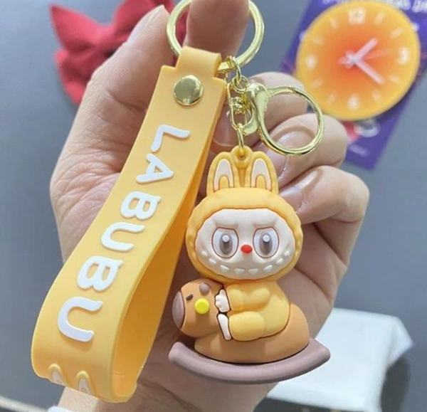 Lububu Key Chain 