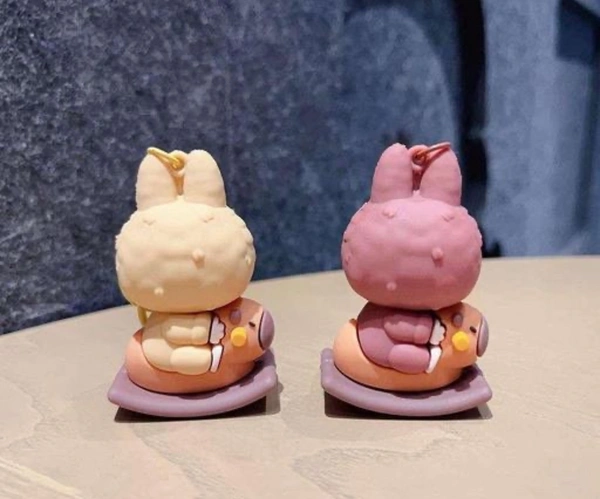 Lububu Key Chain 