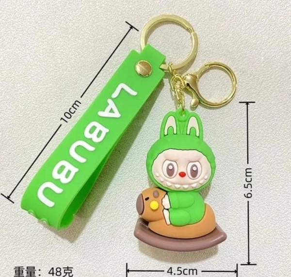 Lububu Key Chain 
