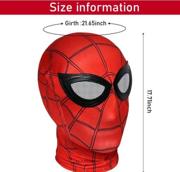 Spider-man Mask 