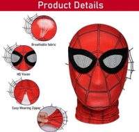 Spider-man Mask 