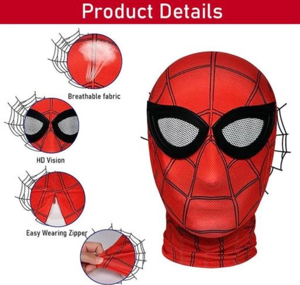 Spider-man Mask 