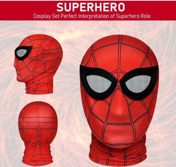 Spider-man Mask 