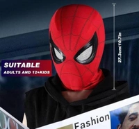 Spider-Man Mask  - Red
