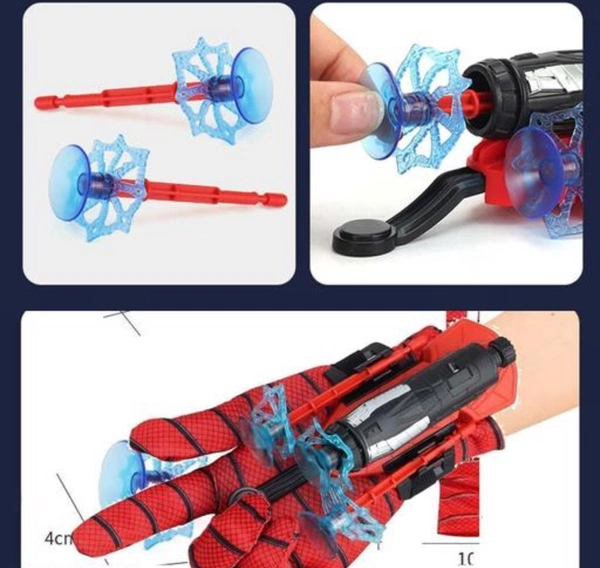 Spidey Web Shooter