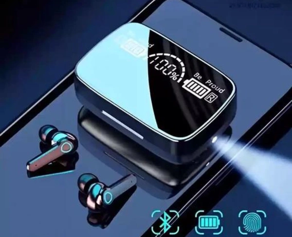 M19 Wireless Bluetooth Earbuds 