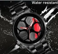 Car Wheels Watch 