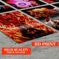 Anime Poster  - A4