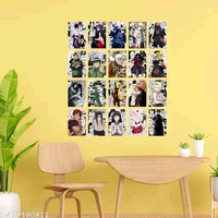 Naruto Manga Poster - A6