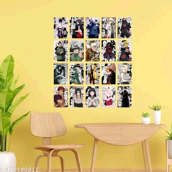 Naruto Manga Poster - A6