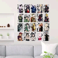 Naruto Manga Poster - A6