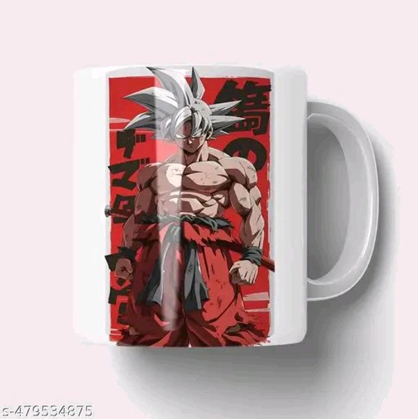 Goku Anime Cup