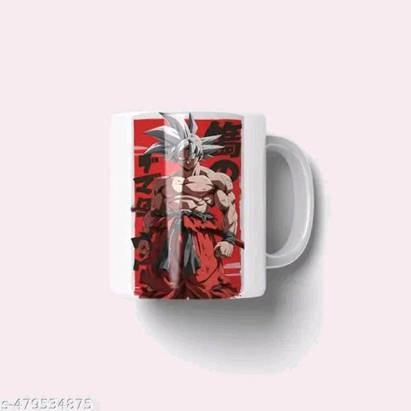 Goku Anime Cup