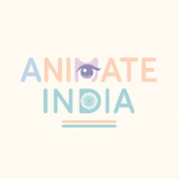 Animate India - Logo
