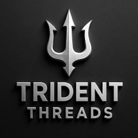 Trident Threads - Logo