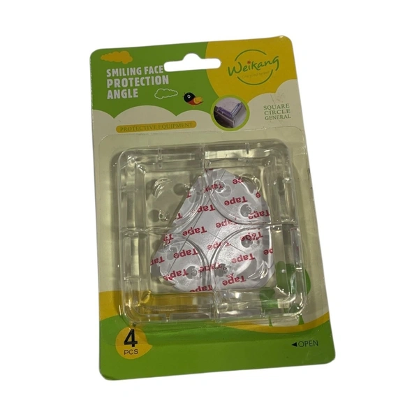 Corner Protector - Transparent (pack of 4)