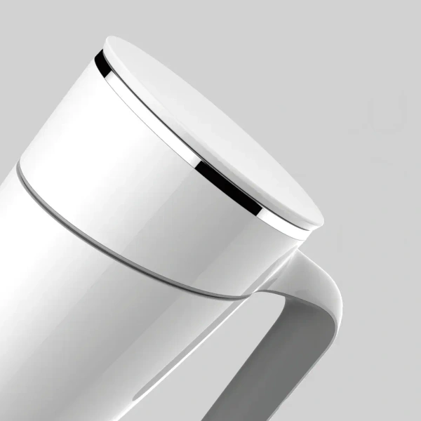 Artiart Spill Free Suction Mug - 470ml