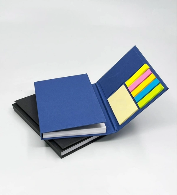 Caro Eco Friendly Sticky Notepad with Pen 806