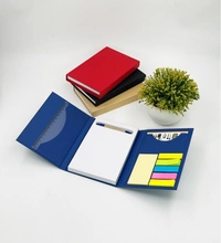 Caro Eco Friendly Sticky Notepad with Pen 806