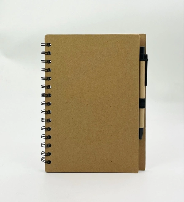 Caro Eco Friendly Sticky Notepad Memo with Pen
