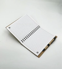 Caro Eco Friendly Sticky Notepad Memo with Pen