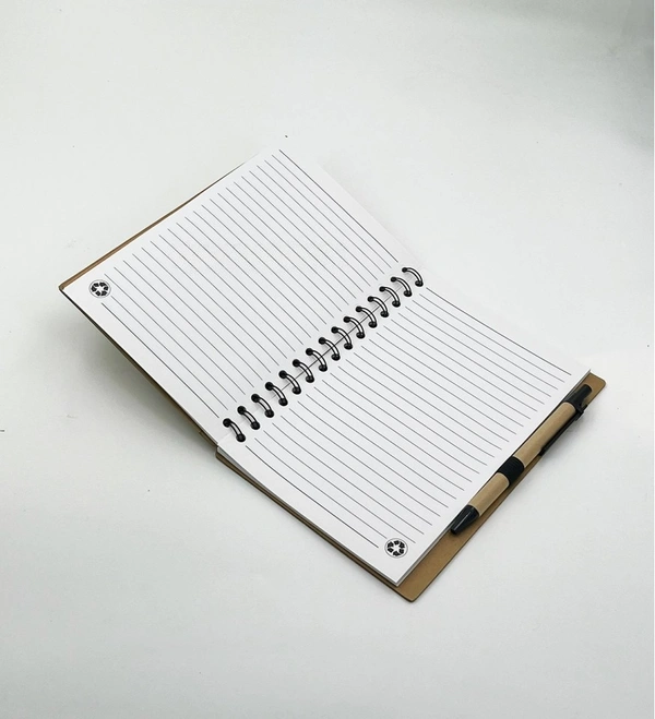 Caro Eco Friendly Sticky Notepad Memo with Pen