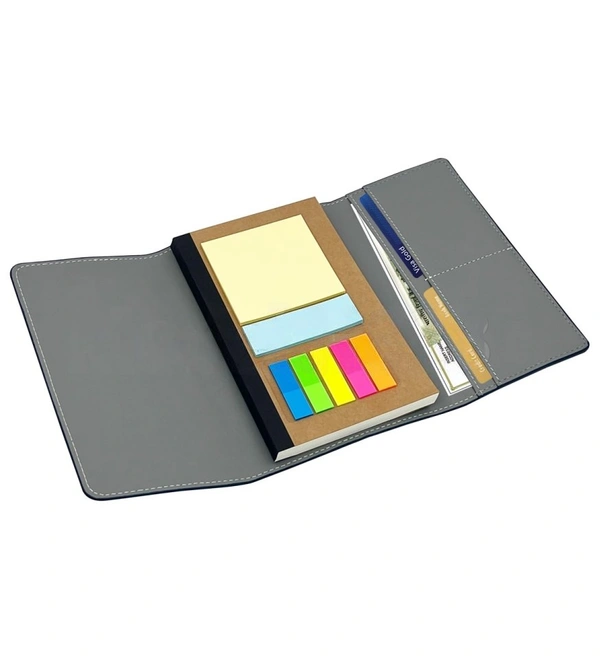 Caro Multiple Functional Foldable Memo Diary For gift and business promotions