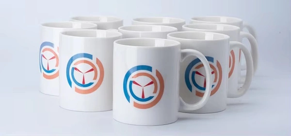 Caro Round Ceramic Mug - 350ml