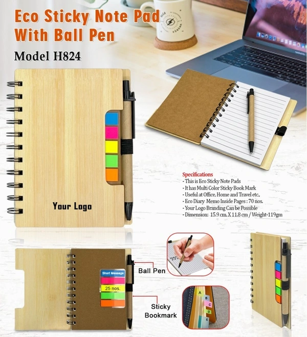 Caro Eco Friendly Diary