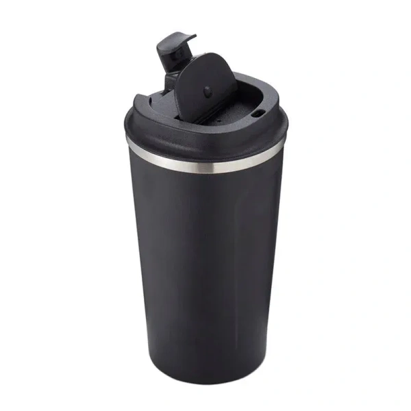 Caro Premium Travel Tumbler - Black