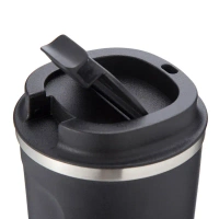Caro Premium Travel Tumbler - Black