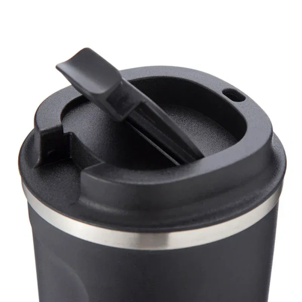 Caro Premium Travel Tumbler - Black