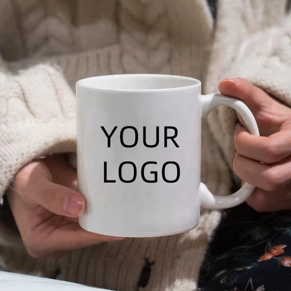 Caro Round Ceramic Mug - 350ml
